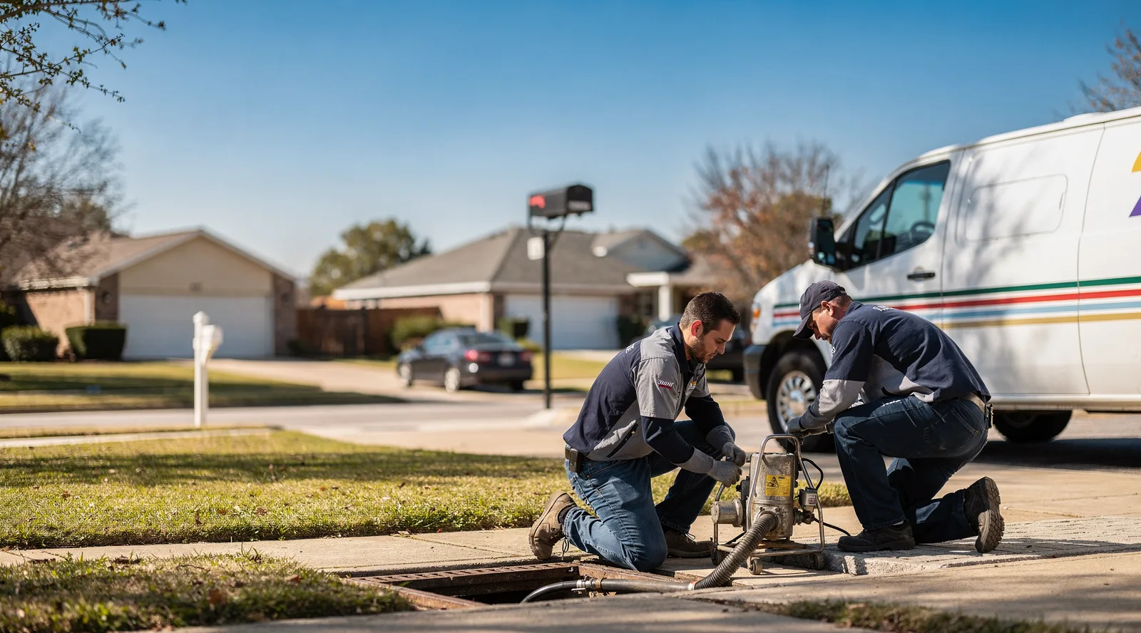 Drain Cleaning in Parsons, WV near me