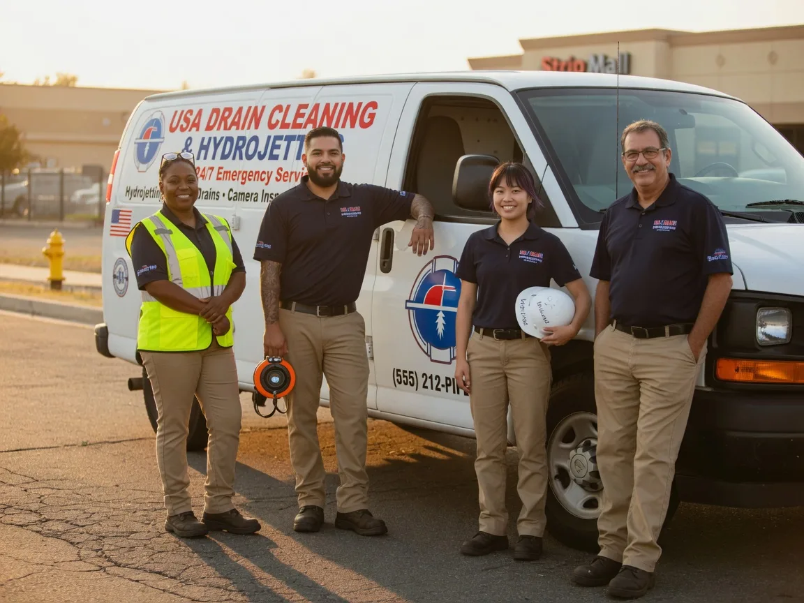 Drain Cleaning company in Parsons, WV